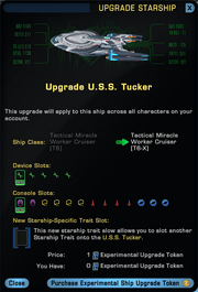 T6-X Upgrade