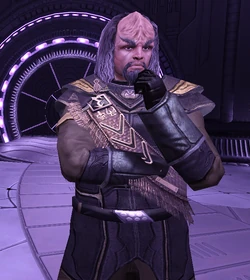 Worf Sphere of Influence