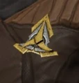 Klingon Faction Badge