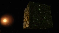 Borg Cube
