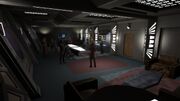 N-DS9 Ward Room