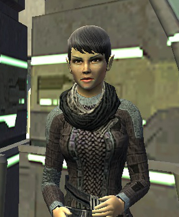 Romulan Vendor