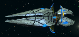 Tholian Flagship