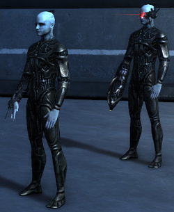 Borg Male