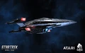 Hephaestus class image from the Zen Store