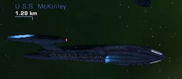 USS McKinley