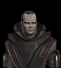 Cardassian Commander Male 01