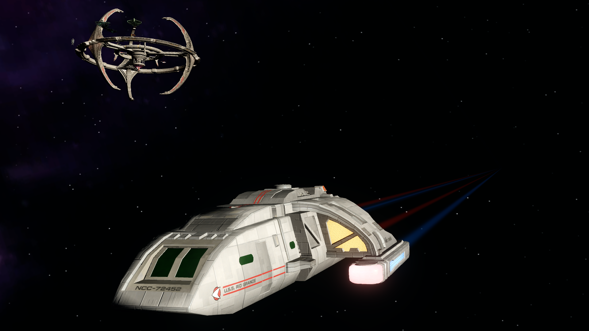 star trek online yellowstone runabout star trek online yellowstone runabout