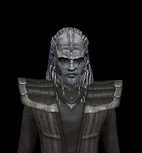 Borg Infected Klingon Ensign Male 02