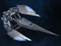 Tholian Jorogumo Carrier