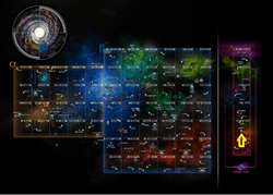 Turei Sector Map