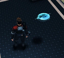 Ability: Support Drone Fabrication - Official Star Trek Online Wiki