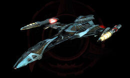 Klingon Raptor (SuQob) alternate