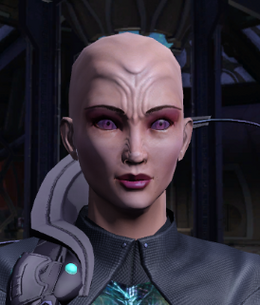 star trek online kuumaarke