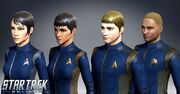 Discovery Uniform