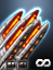 Phaser Quad Cannons icon