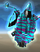 Risa Floater - Superior (Cyan with Stripes) icon