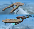 Temporal Defense Initiative Starship Technologies Set