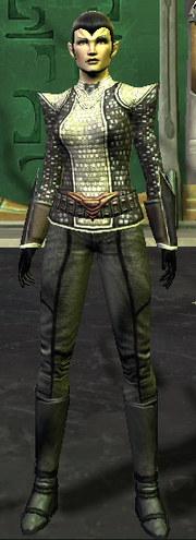 Romulan Star Empire Centurion