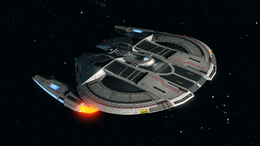 Edison Temporal Warship - Official Star Trek Online Wiki