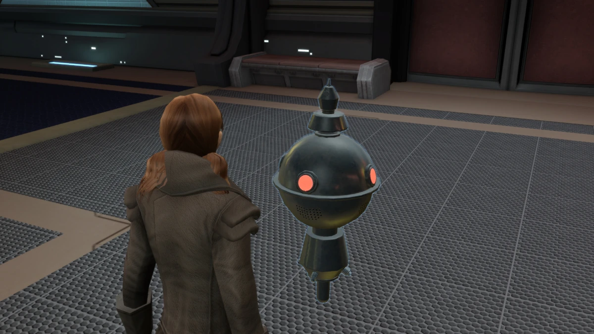 Ability: Methuselah Drone Fabrication - Official Star Trek Online Wiki