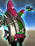 Risa Floater - Impulsive (Green/Pink) icon.png
