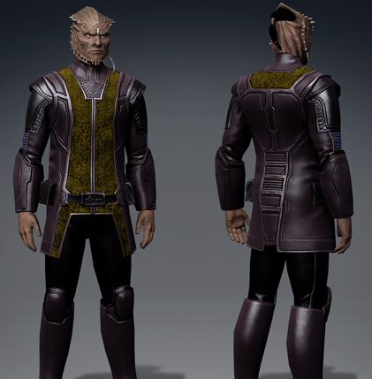 star trek online jem'hadar bridge officer