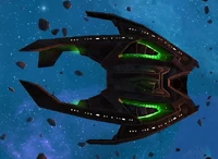 Syphon Frigate starboard