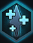 Radiant Nanite Cloud icon