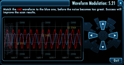 Waveform Modulation