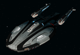 Avenger Battlecruiser - Official Star Trek Online Wiki