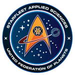 Starfleet Science patch