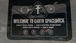 Welcome to Earth Spacedock