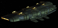 Balaur Dreadnought