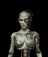 Borg Lieutenant Female 01