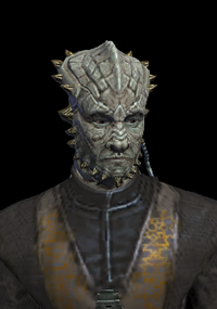 Jem'Hadar Ensign Male 03