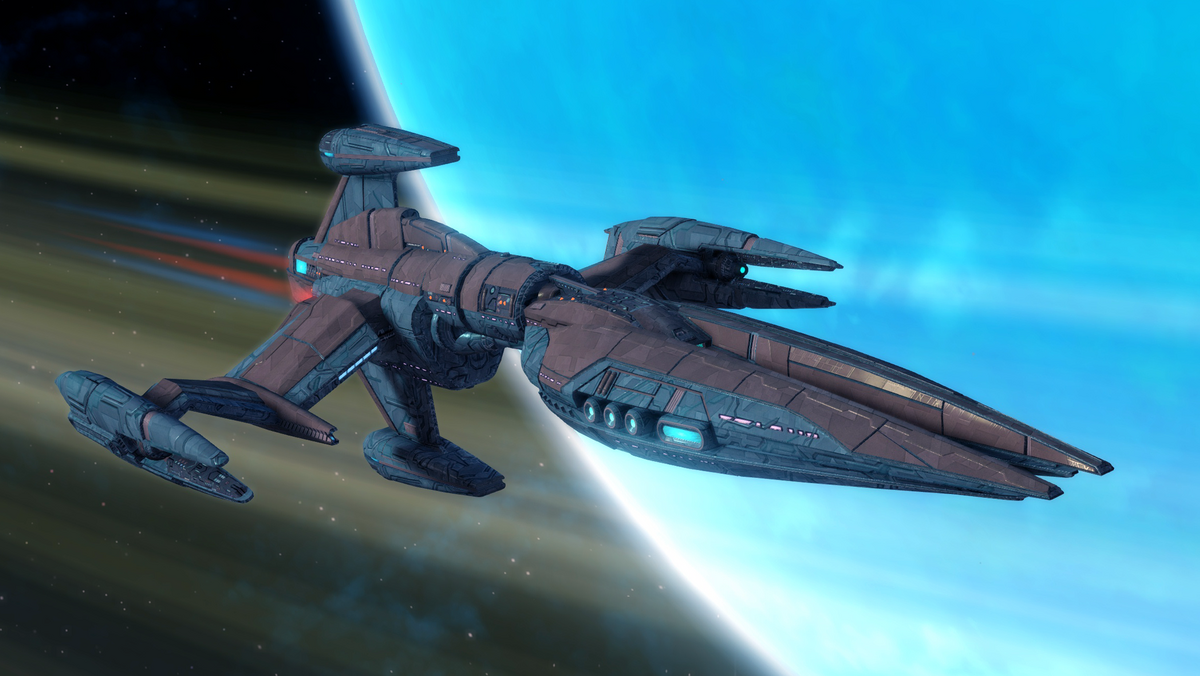 star trek online andorian