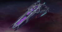 Ship Variant - DOM - Jem'Hadar Vanguard Carrier (T6)