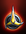 Engineering Officer Candidate icon (Klingon)