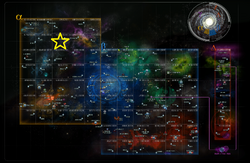 Fesarius Galaxy Map