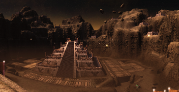 The Big Dig - Romulan Temple.png