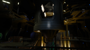 DS9 Ore Processing Pylon