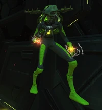 Elachi Technician