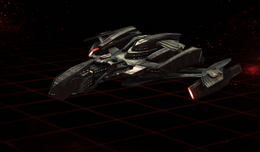 Klingon Battle Cruiser (Tor'Kaht)