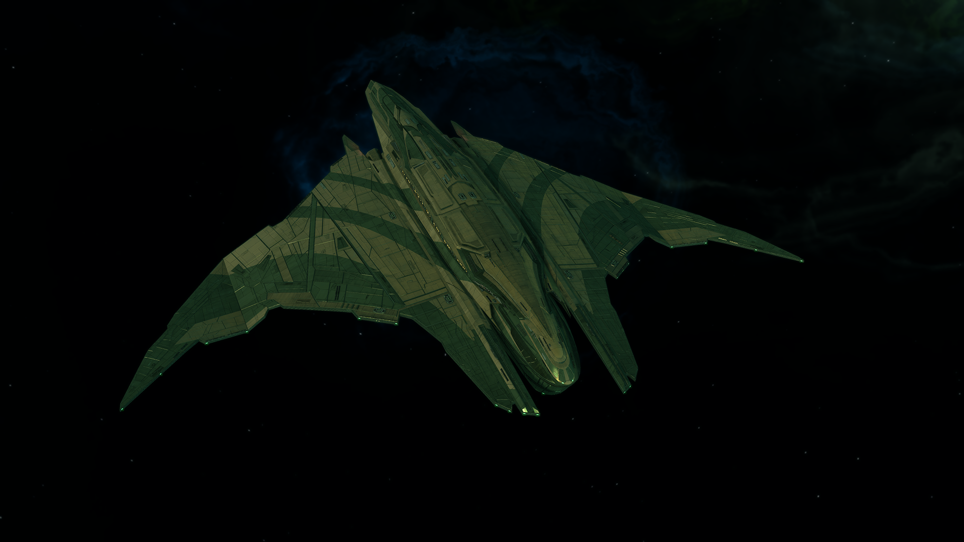 Dhailkhina Command Strike Wing Warbird Official Star Trek Online Wiki