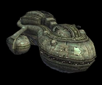 Slavemaster Battleship