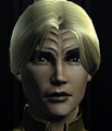 acamar star trek The loyal clan leader.