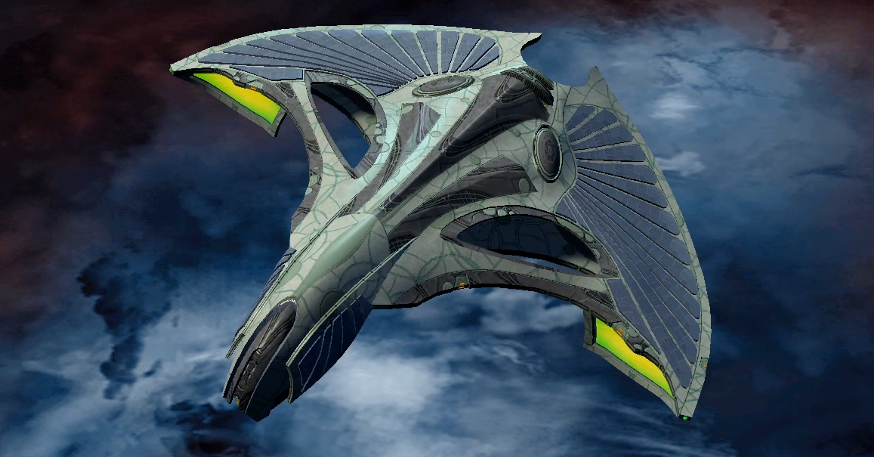 romulan ships