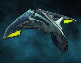 Sui’Mor Temporal Science Vessel