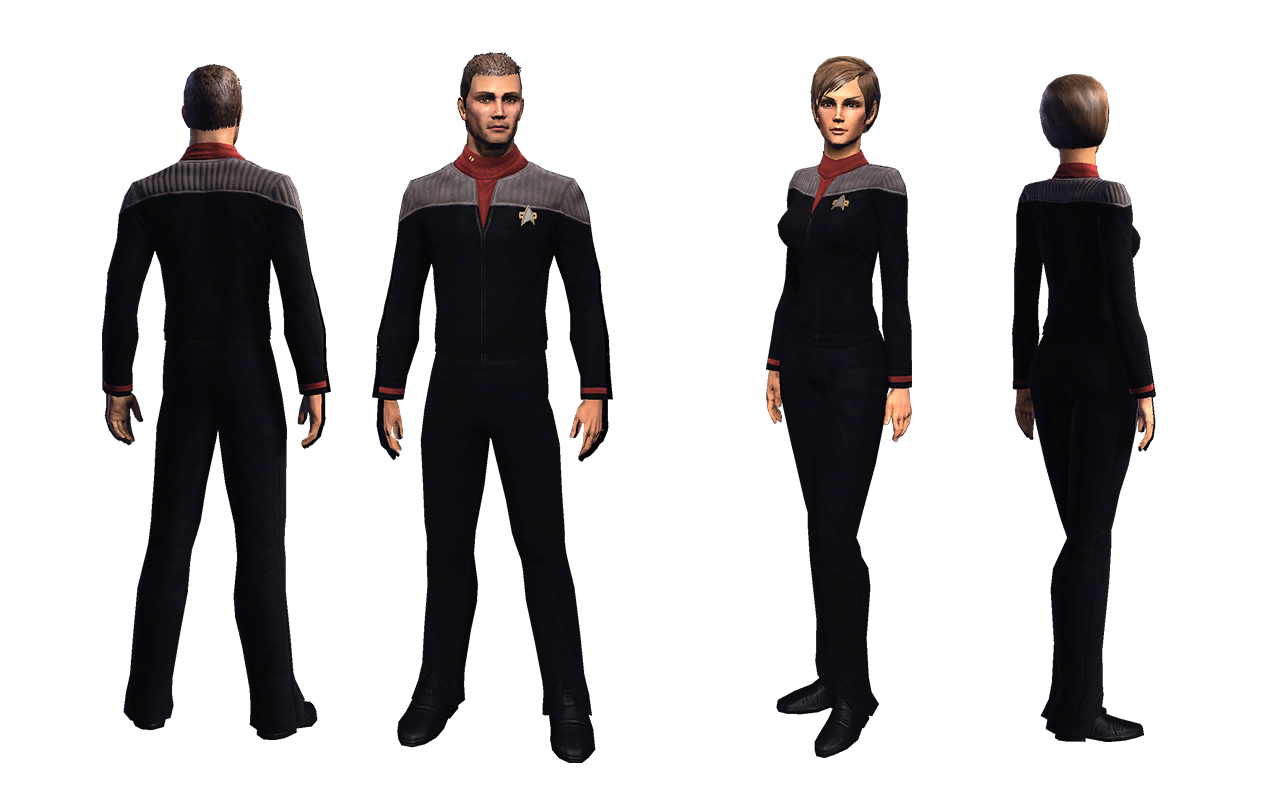The Next Generation Film Uniform Star Trek Online Wiki